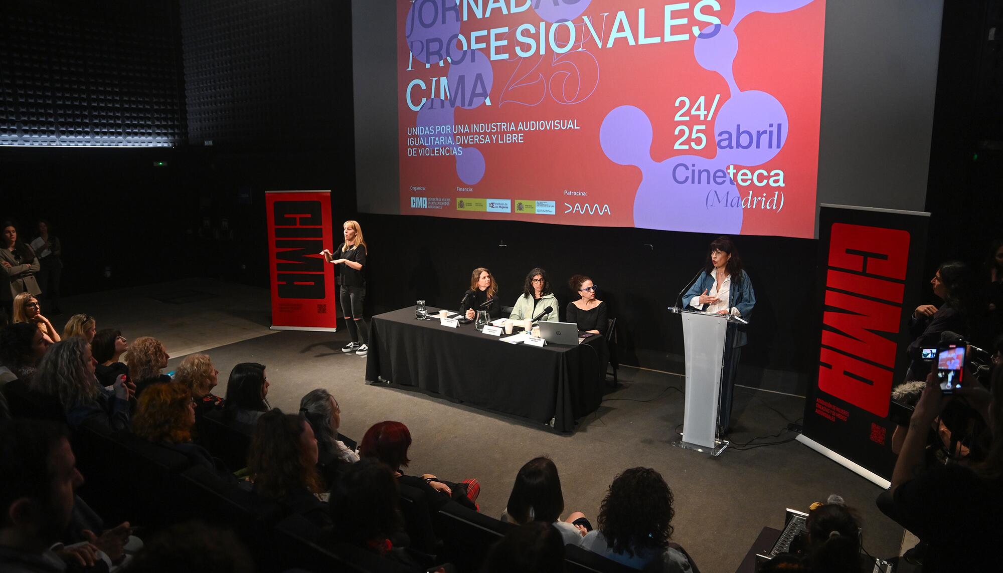 Jornadas CIMA